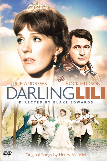  de Filme Lili, Minha Adorável Espiã (1970)