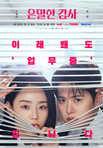 Amor Sob Investigação (은밀한감사)