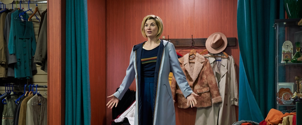 Conheça a nova TARDIS da 11ª temporada de Doctor Who