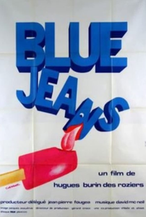 Blue Jeans - Poster / Capa / Cartaz - Oficial 1