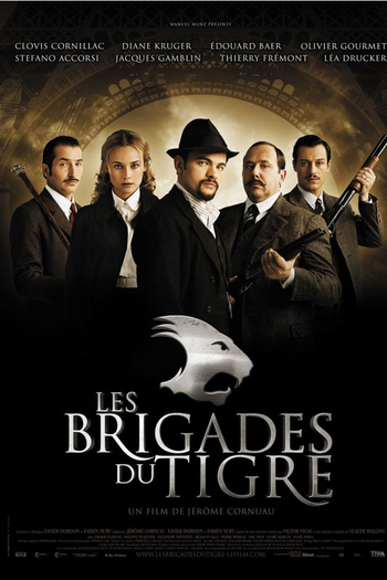  de Filme Brigadas do Tigre (2006)