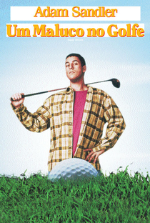 Um Maluco no Golfe - Poster / Capa / Cartaz - Oficial 5