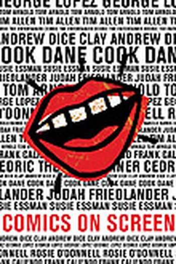 Poster de Filme Comics On Screen (None)