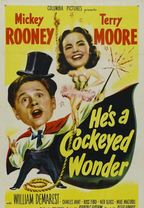 Freddie, O Mágico (He's A Cockeyed Wonder)