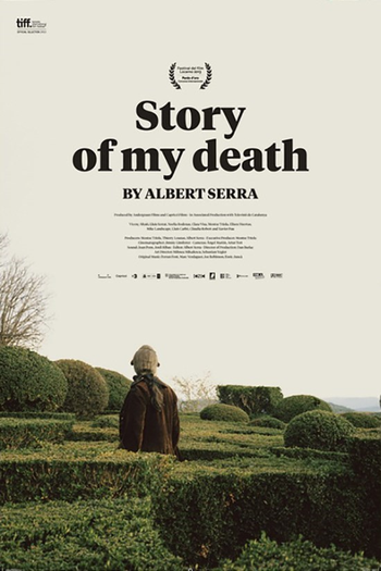  de Filme História da Minha Morte (2013)