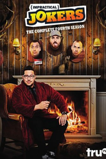 Tirando a Maior Onda (4a temporada) (Impractical Jokers (Season 4))