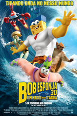Bob Esponja: Um Herói Fora D'Água (The SpongeBob Movie: Sponge Out of Water)