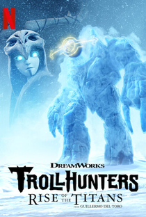 Caçadores de Trolls: A Ascensão dos Titãs - Poster / Capa / Cartaz - Oficial 6