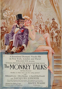 Os Saltimbancos (The Monkey Talks)