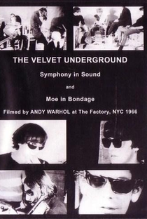 The Velvet Underground and Nico - Poster / Capa / Cartaz - Oficial 1