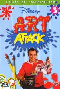 Art Attack - Poster / Capa / Cartaz - Oficial 1