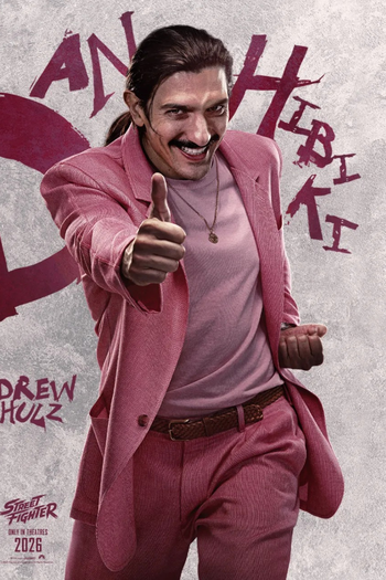  de Filme Street Fighter (2026)