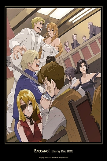  de Série Baccano! (2007)