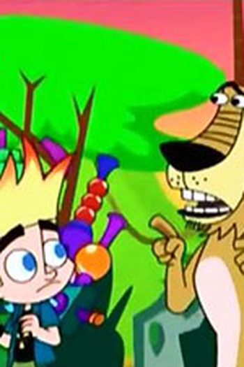 Poster de Episódio Johnny Unplugged (2013)