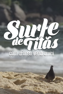 Surfe de Titãs - Poster / Capa / Cartaz - Oficial 1