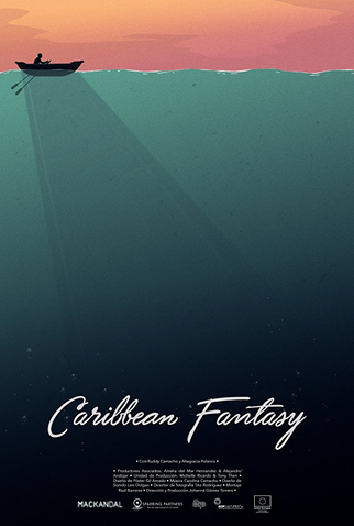 Poster 1 de Filme Caribbean Fantasy (2016)