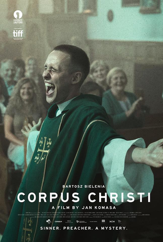 Poster 1 de Filme Corpus Christi (2019)