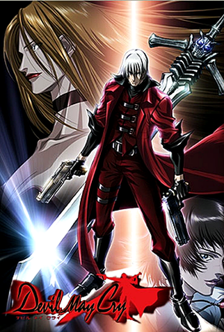 Poster 16 de Série Devil May Cry (2007)