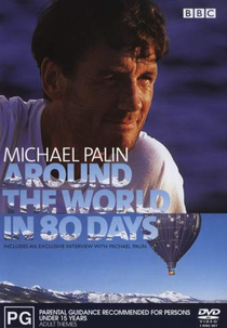 Michael Palin: Around the World in 80 Days (Michael Palin: Around the World in 80 Days)