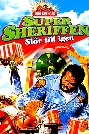  de Filme O Super Xerife (1980)