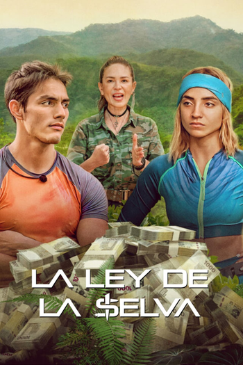  de Série As leis da $elva (2023)