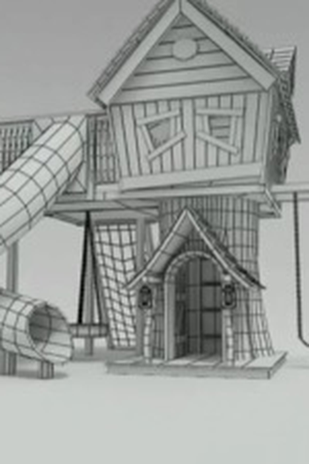 Poster de Episódio Monkey Mansion Dream House (2014)