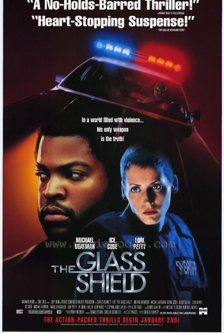 Poster 2 de Filme Conspiração Policial (1994)