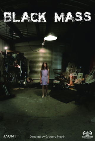 Poster 1 de Filme The Black Mass (2023)