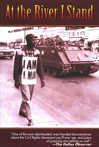 Poster 1 de Filme At the River I Stand (1993)