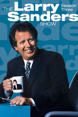 The Larry Sanders Show (3ª Temporada) (The Larry Sanders Show (3ª Temporada))