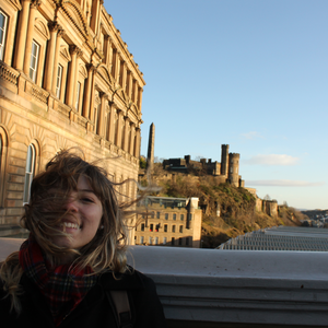 Foto de perfil de thaís