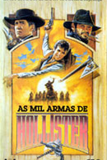 As Mil Armas de Hollister - Poster / Capa / Cartaz - Oficial 2