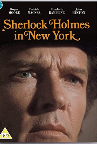 Poster 5 de Filme Sherlock Holmes em Nova Iorque (1976)