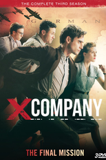 X Company (3ª Temporada) (X Company (Season 3))
