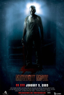 Midnight Movie - Poster / Capa / Cartaz - Oficial 4