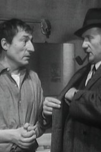 Poster de Episódio Maigret and his death (1970)
