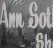 The Ann Sothern Show (1ª Temporada) 