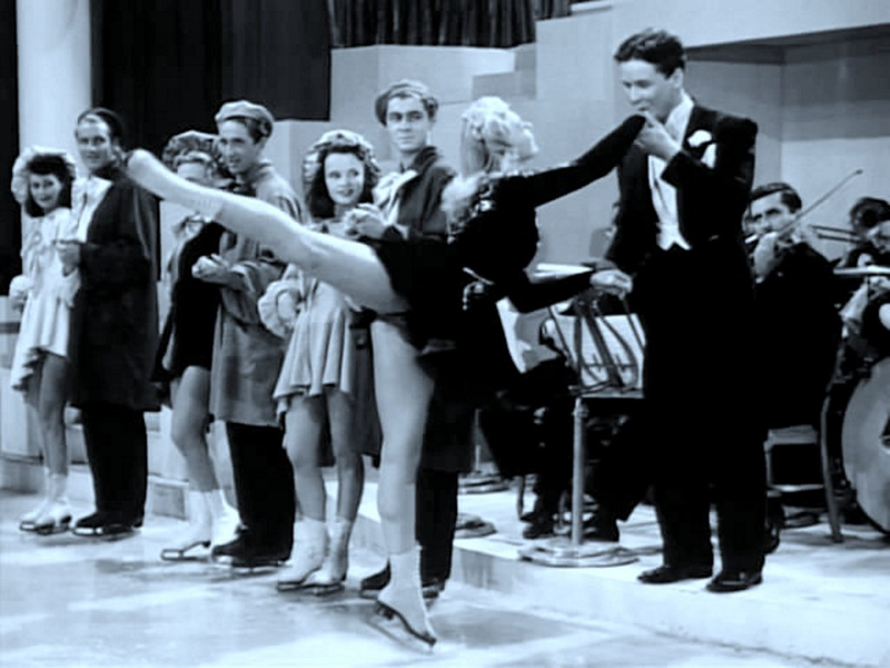 Foto 2 de Patins de Prata