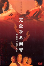 Perfect Education 4: Secret Basement (Kanzen-Naru Shiiku: Himitsu No Chika-Shitsu/完全なる飼育　秘密の地下室)