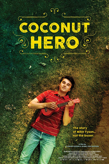  de Filme Coconut Hero (2015)