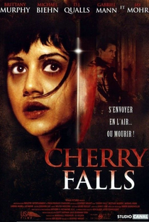 Medo em Cherry Falls - Poster / Capa / Cartaz - Oficial 4