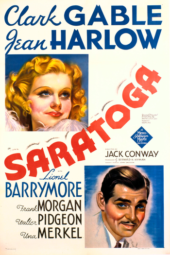  de Filme Saratoga (1937)