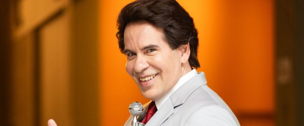 Leandro Hassum será Silvio Santos em filme biográfico