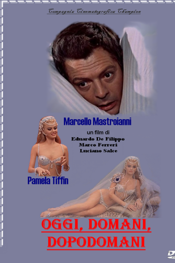  de Filme Homem, Mulher E Dinheiro (1965)