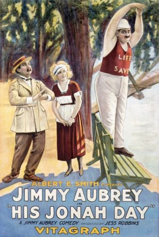 Poster 1 de Curta His Jonah Day (1920)
