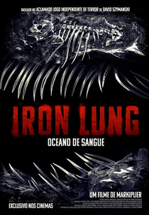 Iron Lung: Oceano de Sangue (Iron Lung)