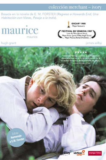  de Filme Maurice (1987)