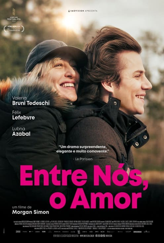 Poster 2 de Filme Entre Nós, o Amor (2024)