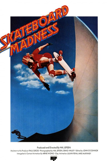  de Filme Skateboard Madness (1980)