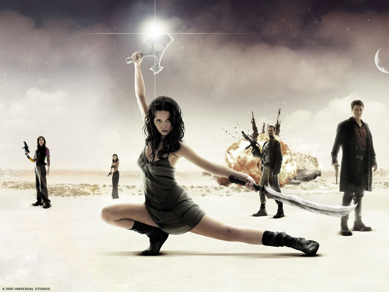 Foto 1 de Serenity: A Luta pelo Amanhã